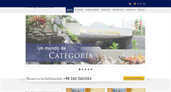 Desktop Screenshot of hotelpipo.com