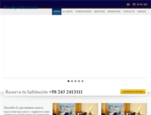 Tablet Screenshot of hotelpipo.com